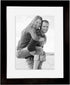 MCS 8x10 Inch Wood Float Frame, Black (21119)...