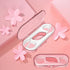 Flosser Dispenser Dental Floss Case Travel Floss Professional Toothpicks Sticks with Travel Case Superfine Floss Picks Dental Picks for Teeth Clea...