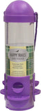 Heath Outdoor Products 21411 Happy Trails Bird Feeder, Purple...
