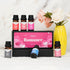 Fragrance Oils, ESSLUX Romance Scented Essential Oils for Diffuser for Home, Premium Soap Candle Making Scents, Romantic Aromatherapy Oils Gift Se...