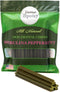 Doctor Spotty Peppermint Dog Dental Chews with Spirulina, Wholesome, Healthy Dog Chews, Natural and Grain-Free, Made in The USA, 8-Ct...
