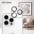 JETech Camera Lens Protector for iPhone 14 Pro 6.1-Inch and iPhone 14 Pro Max 6.7-Inch, 9H Tempered Glass, Anti-Scratch, Case Friendly, Does Not A...