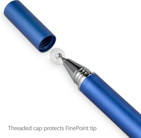 BoxWave Stylus Pen Compatible with HP Envy X360 15M (15.6 in) (Stylus Pen FineTouch Capacitive Stylus, Super Precise Stylus Pen for HP Envy X360 1...