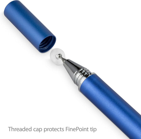BoxWave Stylus Pen Compatible with HP Elite x2 1013 G3 Notebook PC - FineTouch Capacitive Stylus, Super Precise Stylus Pen for HP Elite x2 1013 G3...