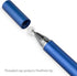 BoxWave Stylus Pen Compatible with HP EliteOne 800 G6 (23.8 in) - FineTouch Capacitive Stylus, Super Precise Stylus Pen - Lunar Blue......