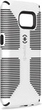 Speck Products Samsung Galaxy S7 Case, CandyShell Grip Case (White/Black), Military-Grade Protective Case...