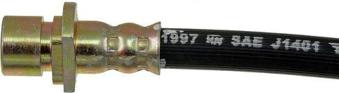 Dorman H381025 Front Passenger Side Brake Hydraulic Hose Compatible with Select Acura / Honda Models...