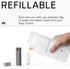 AM 2 in 1 Screen Cleaner Mist Spray - Versatile for Computers, Phones, iPads, Laptops, and Car Smart Screens, Refillable and Eco-Friendly, include...
