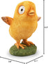 Solar Garden Baby Chick Decoration | Outdoor Yard Decor - Lawn Ornaments | Solar Decorative Lights for Patio, Balcony, Deck | Weather Resistant - ...