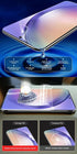 2pcs High Sensitive Hydrogel film for Samsung Galaxy A54 5G 6.4" Transparent Soft TPU Screen Protector Self-Healing, Ultra-Thin, Explosion-Proof, ...