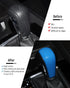 for Mazda CX50 2023 2024 Interior Center Console Gear Shift Knob Cover Gear Panel Cap Trim, Interior Sporty Accessories for 2023 2024 Mazda CX-50 ...