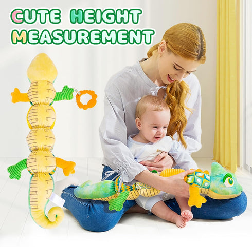 Baby toys 0-6 months, Baby Musical Toys, Infant Toys Stuffed Animal Toys with Rattles, Crinkle, Bell, Baby Teething Toys for Tummy Time Newborn Se...