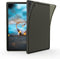 kwmobile Case Compatible with Samsung Galaxy Tab S5e Case - Soft TPU Back Protector Cover for Tablet - Black/Transparent...