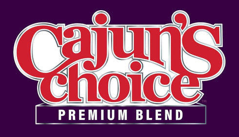 Cajun's Choice Creole Seasoning - 3.8 oz, Low Sodium, All Natural, Gluten-Free - Authentic Louisiana Spice for Meats, Seafood & Soups...