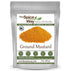 The Spice Way Ground Yellow Mustard Seed - 8 oz...