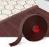 Floor Transition Strip Floor Cover Strips Self Adhesive Flooring Transitions Laminate Floor Strip 2" Wide Vinyl Floor Flat Divider Strip (6.56Ft, ...