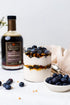 Crown Maple Very Dark Color, Strong Taste Certified Organic Maple Syrup, 12.7 Fl Oz, Pancakes, Basting Glazes, Sauces, Mustards...