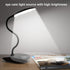 DEEPLITE Battery Operated Desk Lamp, LED Desk Light 3 Lighting Modes Stepless Dimming, Table Lamp 5W Touch Control Eye Caring, Flexible Gooseneck,...