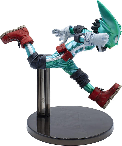 Banpresto 18038 My Hero Academia Banpresto Chronicle Modeling Academy Vol. 1 Izuku Midoriya Figure...