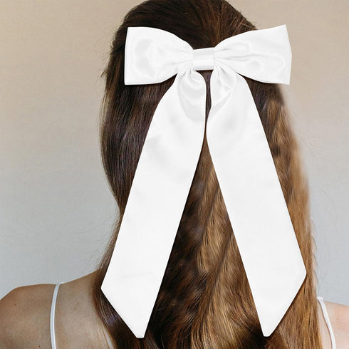 Canitor Hair Bows for Women Hair Ribbons Duck Billed Bow Hair Clips moños lazos Coquette Bows Cute Preppy Teen Girl Gifts Trendy Stuff Gifts Hair ...