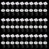 LUNARM 200 PCS Upholstery Tacks Clear Heads Twist Pins with Storage Box, 2 Styles Bedskirt Pins, 0.59 inches Tacks for Furniture, Slipcovers, and ...