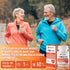 CoQ10 400mg Softgels, Coenzyme Q10 High Absorption Supplements Support Heart Health, Cardiovascular Health, Immune System & Cellular Energy Produc...