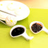 6 Pcs Chinese Fine Porcelain Chopsticks Spoon Fork Rest Holder Knife Holder (Set of 6)...