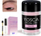 5g Sparkle Glitter Cosmetic Grade Pink Makeup Glitter Loose Body Shimmer Powder for Glitter Eyeshadow Lip Face Paint Concert Festival Rave Accesso...