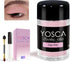 5g Sparkle Glitter Cosmetic Grade Pink Makeup Glitter Loose Body Shimmer Powder for Glitter Eyeshadow Lip Face Paint Concert Festival Rave Accesso...