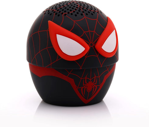 Bitty Boomers Marvel: Into The Spider-Verse - Miles Morales - Mini Bluetooth Speaker......