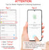 JETech Screen Protector for Samsung Galaxy S21 Plus 6.7-Inch with Camera Lens Protector, Easy Installation Tool, Tempered Glass Film, HD Clear, 2-...