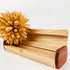 Maple Wood Box Gifts For Mom From Daughter,Wooden Gift Box Wedding Gifts For Couples Unique 2023,Wood Pen Box/ Necklace Box/Jewelry Gift Box/Brace...