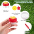 Hand Hummingbird Feeder 4 Pieces Window Flower Hummingbird Feeder Mini Handheld Hummingbird Feeder Humming Bird Feeder Wild Bird Feeders with Clea...