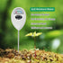Soil Moisture Meter, 2 Pack Soil Moisture Monitor for House Plants, Soil Hygrometer Moisture Sensor for Indoor & Outdoor, Garden, Farm, Lawn Plant...