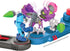 Akedo - Ultimate Arcade Warriors Battle Giants Versus Pack - Drillborg VS Alphawolf - Mini Battling Action Figures Ready, Fight, Split Strike For ...