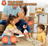 TOY Life Plush Penguin Baby Musical Talking Toys Infant Toys for Baby 24 Months - Stuffed Newborn Toys with Dancing Singing Toys for Babies Boys G...