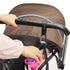 2Pack Universal Baby Stroller Hooks Clips for Hanging Bags and Shopping,Convenient Stroller Straps Accessories Perfect for Uppababy, Babyzen Yoyo,...