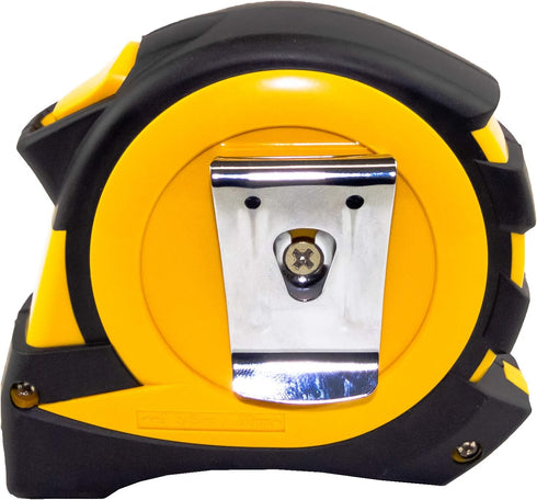 Komelon EV2825 25' x 1" Self-Lock Evolution Tape Measure, 1-Pack...