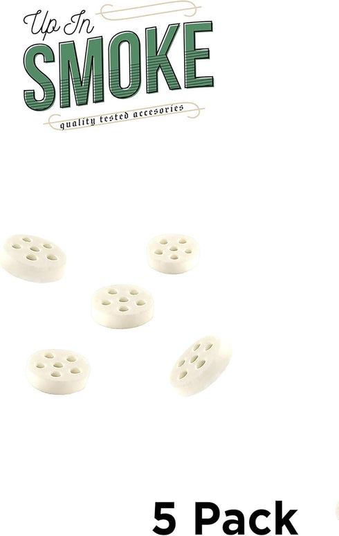 5 Ceram 0.315" (8mm) Small Screens...