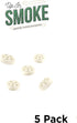 5 Ceram 0.315" (8mm) Small Screens...