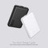 Miady 2-Pack 5000mAh Mini Portable Charger, Power Pack with 5V 2.4A USB-C Output, Power Bank Phone Charger for iPhone 15/14/13/12/... Series, Andr...
