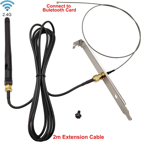 External Bluetooth Antenna Kit for Mac Pro 2006~2012...