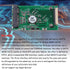 Ximimark 1Pcs Mini PCI-E mSATA to CE ZIF 1.8 inch SSD to 40 pin ZIF CE Cable Adapter Converter Card SSD HDD Adapter Converter...