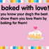 Barley's Bakes Birthday Cupcake Mix for Dogs, Peanut Butter Flavor, 7.5 Ounce, Wheat Free, Gluten Free, Real Food Ingredients, Made in the USA by ...