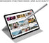 Galaxy Tab S7 S Pen Tab S7+ Stylus Pen for Samsung Galaxy Tab S7 T870 T875 S7 Plus T970 T976B, Galaxy Tab S7 Pen WithoutBluetooth + Tips/Nibs(Myst...