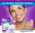 BrightWorks Dental Floss Waxed - 100 Yards (Pack of 4)...