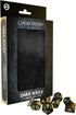 Steamforged Games Dark Souls The Roleplaying Game Cursed Dice Set...