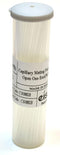 Eisco Labs Borosilicate Glass Capillary Melting Tube in Receptacle with One Open End...