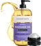 Lavender Relaxation Massage Oil with Massage Roller Ball - No Stain 100% Natural Blend of Spa Quality Oils for Calming, Aromatic, Soothing Massage...