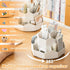 Pencil Pen Holder for Desk,Multi-Functional Desk Organizer,9 Slots 360 Degree Rotating Office Supplies Set and Desk Accessories for Home Office Or...